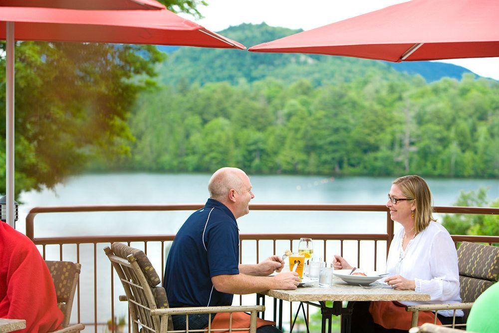 Lake House Lake Placid Exteriör bild