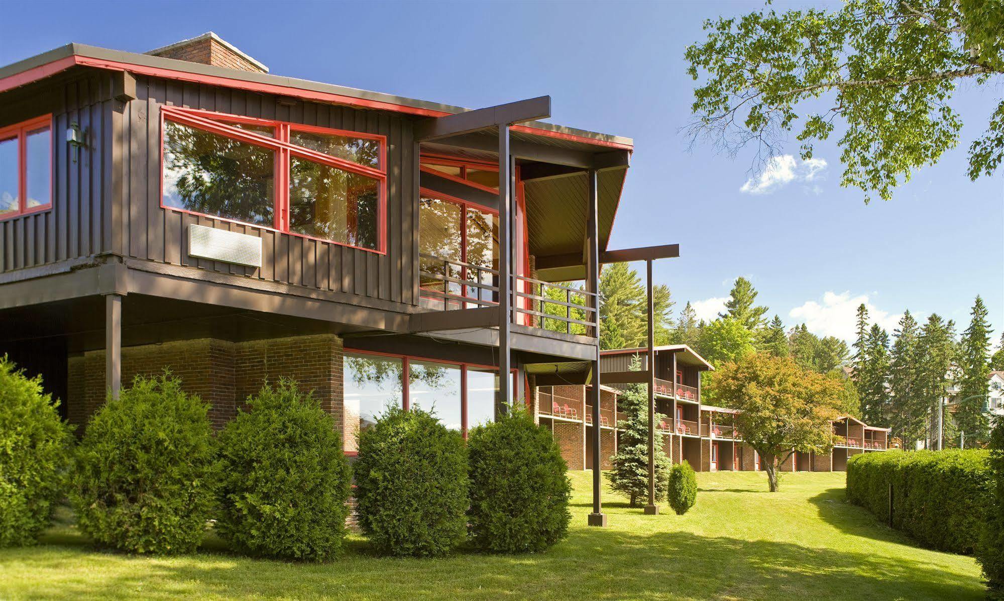 Lake House Lake Placid Exteriör bild