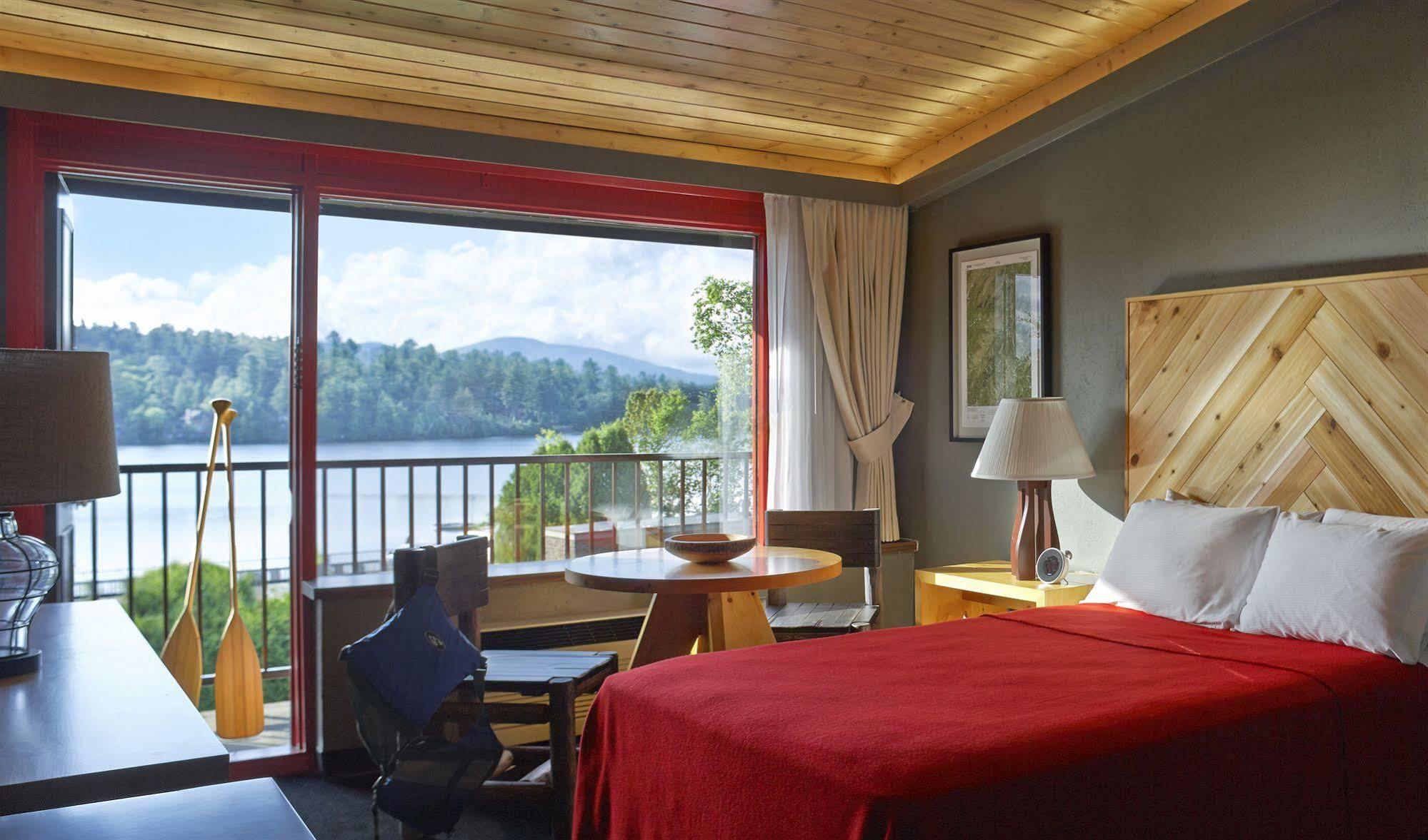 Lake House Lake Placid Exteriör bild